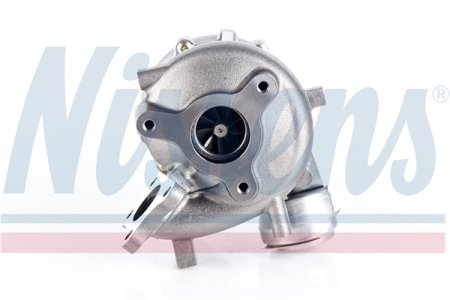 TURBOSPRĘŻARKA NISSAN
