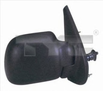 LUSTERKO ZEWNĘTRZNE RENAULT