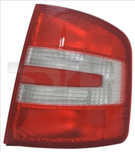 LAMPA TYLNA TYC 11 12264 01 2 6Y9945111B SKODA