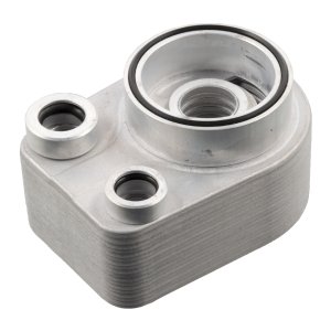 CHŁODNICA OLEJU DACIA