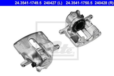 ZACISK HAMULC. RENAULT LAGUNA  98-01 PP