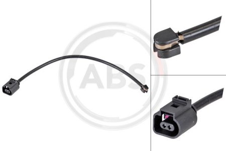 CZUJNIK KLOCK. HAMULC. PORSCHE CAYENNE  17- PRZÓD