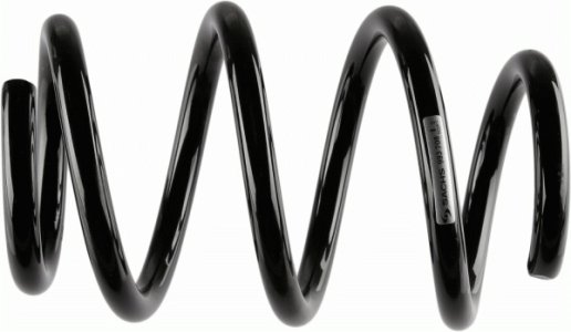 SPRĘŻYNA ZAWIESZENIA AUDI