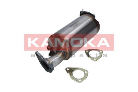FILTR CZĄSTEK STAŁYCH KAMOKA 8010001 8E0131703T AUDI A4 04-09, A6 04-11