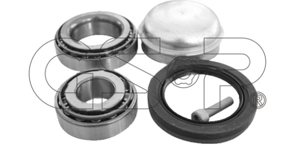 ŁOŻYSKO, ZESTAW NAPRAWCZY PIASTY MERCEDES