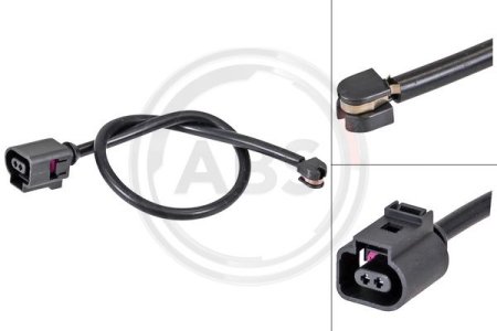 CZUJNIK KLOCK. HAMULC. PORSCHE CAYENNE  17- PRZÓD