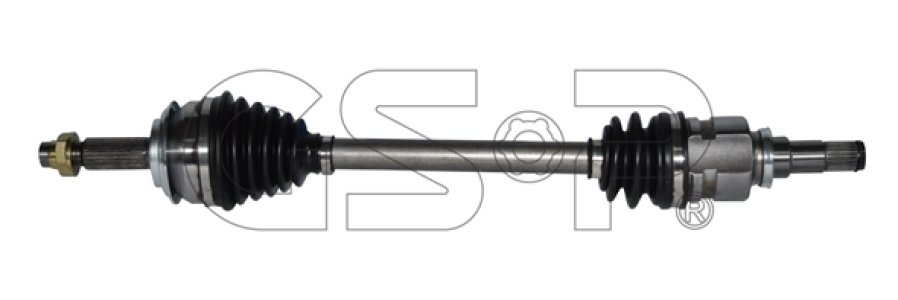 PÓŁOŚ NAPĘDOWA TOYOTA