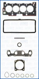 USZCZELKI - ZESTAW GŁOWICY PSA