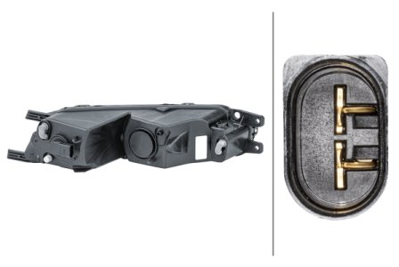 ŚWIATŁA DO JAZDY DZIENNEJ VW