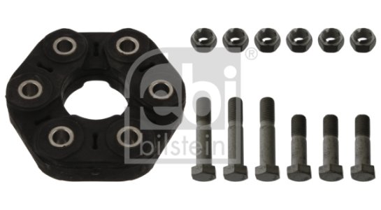 PRZEGUB WAŁU NAP. BMW