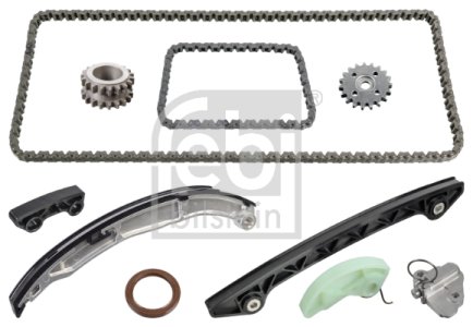 Zestaw łańcucha rozrządu FEBI BILSTEIN 108270 L30512201 MAZDA