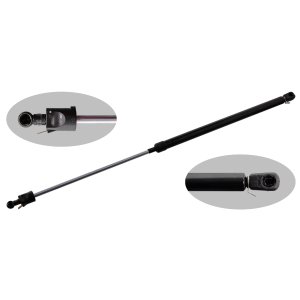 SPRĘŻYNA GAZOWA PORSCHE