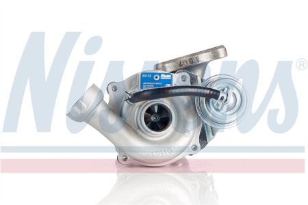 TURBOSPRĘŻARKA FORD PEUGEOT