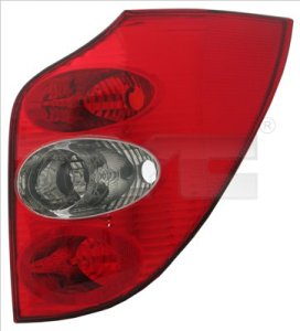 LAMPA TYLNA RENAULT