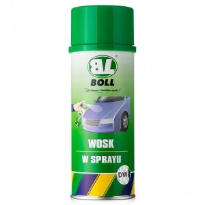 BOLL-WOSK W SPRAYU 400ML