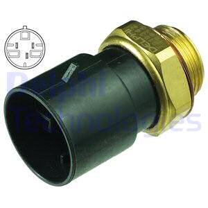 CZUJNIK WENTYLATORA OPEL ASTRA F 1,4