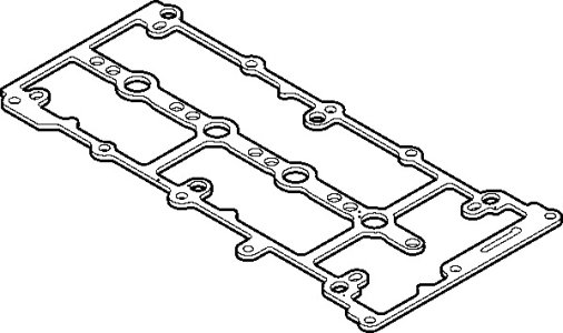 Uszczelka pokrywy zaworów ELRING 748 591 