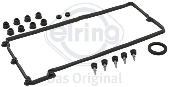 USZCZELKA POKRYWY ZAW.