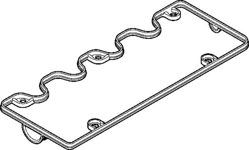 USZCZELKA POKRYWY ZAW.