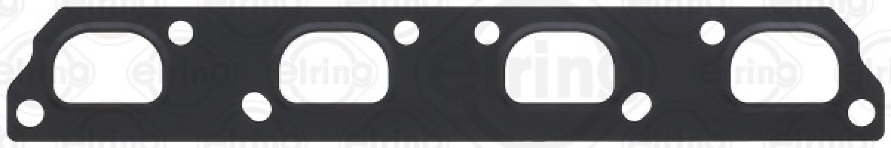 Uszczelka kolektora wydechowego ELRING 012 280 