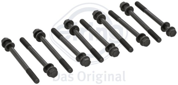 Zestaw śrub głowicy ELRING 022 590 