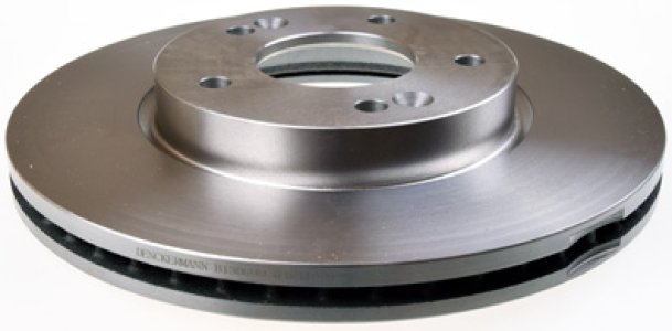 TARCZA HAMULCOWA PRZOD HYUNDAI I30 11-