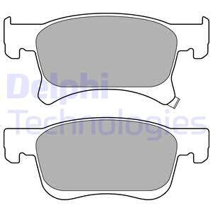 KLOCKI HAM.OPEL CORSA E 15-