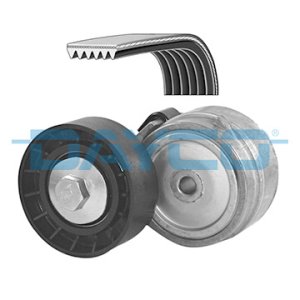 Zestaw paska klinowego wielorowkowego DAYCO KPV038 