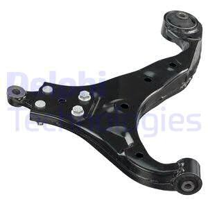 WAHACZ DOLNY KIA SPORTAGE 04- LEWY