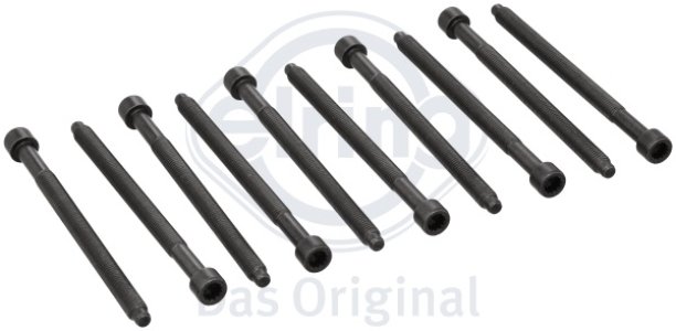 Zestaw śrub głowicy ELRING 057 510 