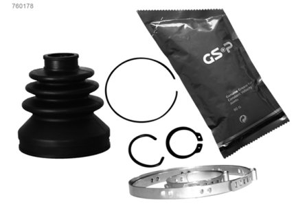 OSLONA PRZEG.WEWN.KPL. OPEL ASTRA G