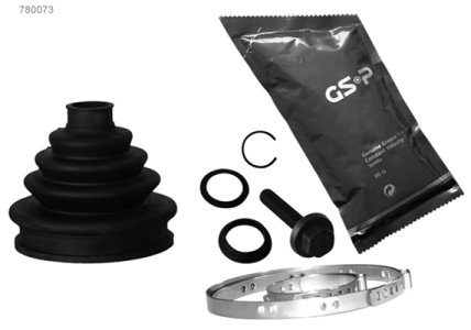 OSLONA PRZEG.ZEWN.KPL. AUDI A4 95-