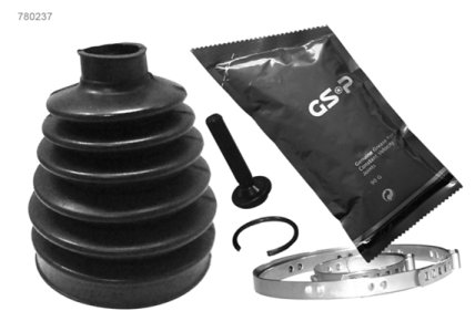 OSLONA PRZEG.ZEWN.KPL. VOLVO S60 00-