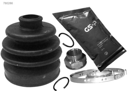 OSLONA PRZEG.ZEWN.KPL. TOYOTA YARIS