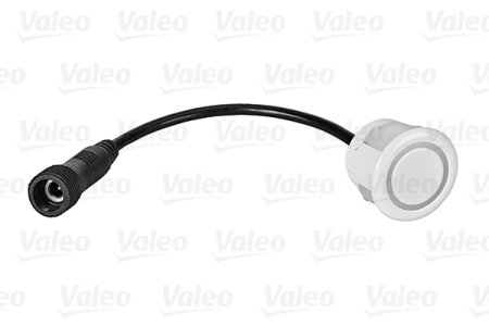 CZUJNIK ULTRADZWIEKOWY BIALY GEN 3