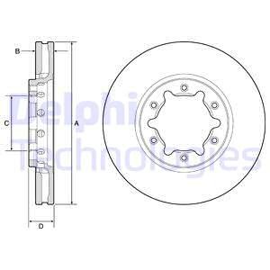 TARCZA HAM.NISSAN PATROL 00-