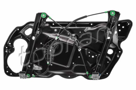 PODN.SZYBY PRZ LE ELE VW PASSAT 11-