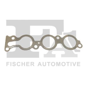 USZCZELKA KOLEKTORA WYDECHOWEGO