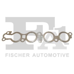 USZCZELKA KOLEKTORA WYDECHOWEGO