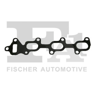 USZCZELKA KOLEKTORA WYDECHOWEGO