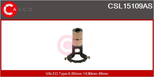 PIERSCIEN / KOMUTATOR ALTERNATORA