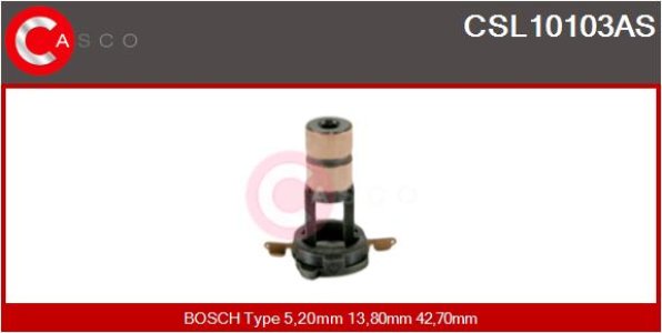 PIERSCIEN / KOMUTATOR ALTERNATORA