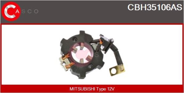 SZCZOTKOTRZYMACZ ROZRUSZNIKA