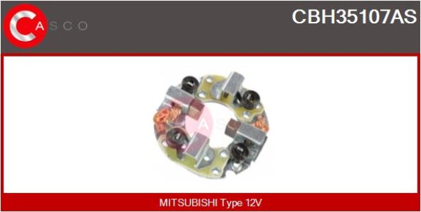 SZCZOTKOTRZYMACZ ROZRUSZNIKA