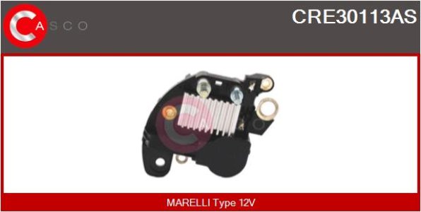 REGULATOR ALTERNATORA