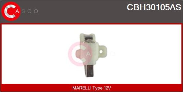 SZCZOTKOTRZYMACZ ALTERNATORA