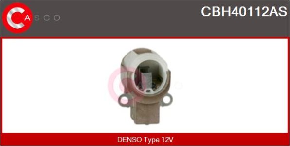 SZCZOTKOTRZYMACZ ALTERNATORA