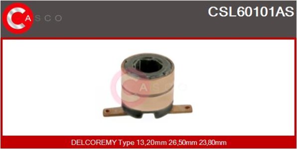 PIERSCIEN / KOMUTATOR ALTERNATORA