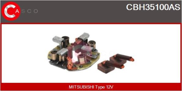 SZCZOTKOTRZYMACZ ROZRUSZNIKA
