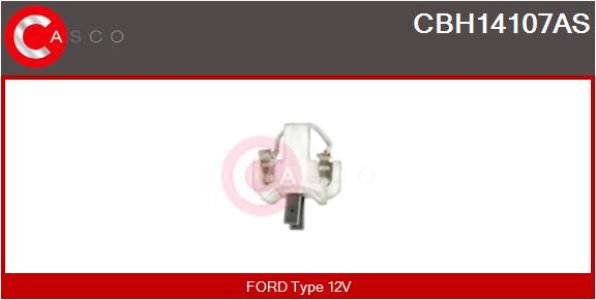 SZCZOTKOTRZYMACZ ALTERNATORA